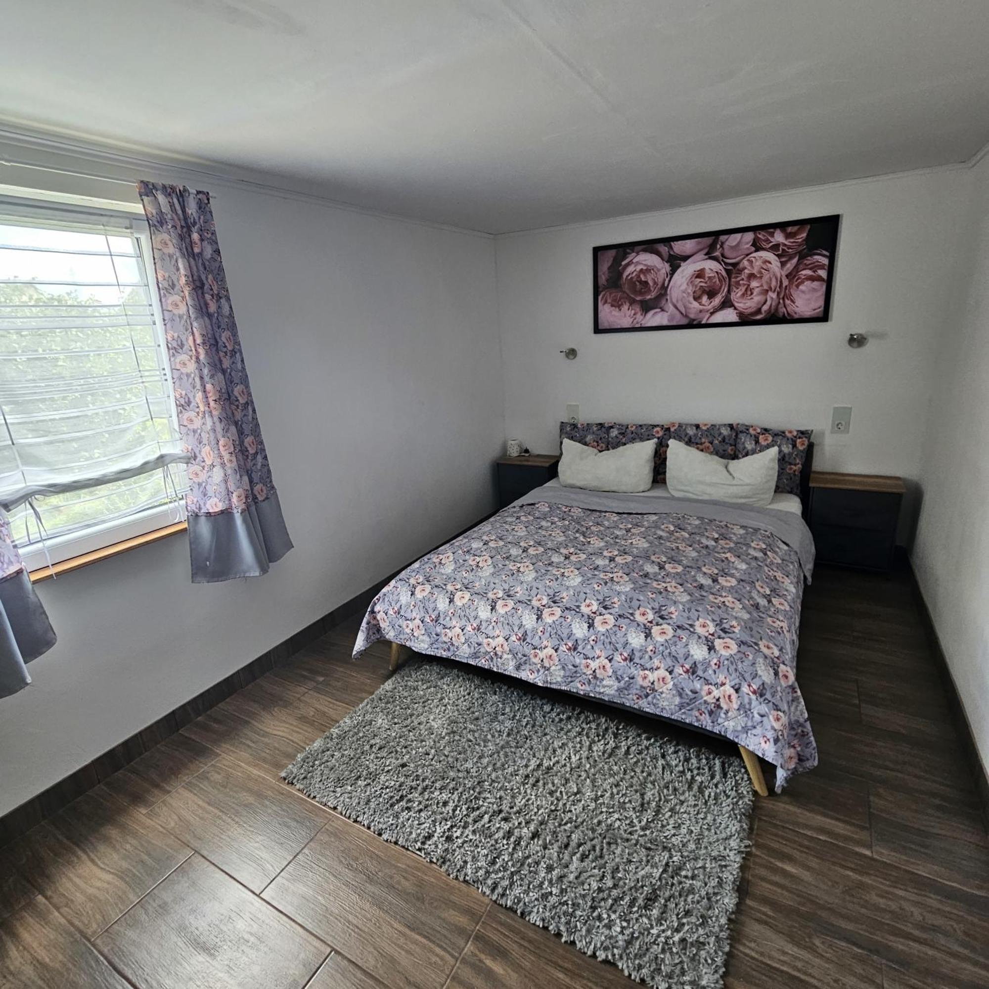 Ferienhaus Im Nationalpark "Unteres Odertal" Lunow-Stolzenhagen Kültér fotó