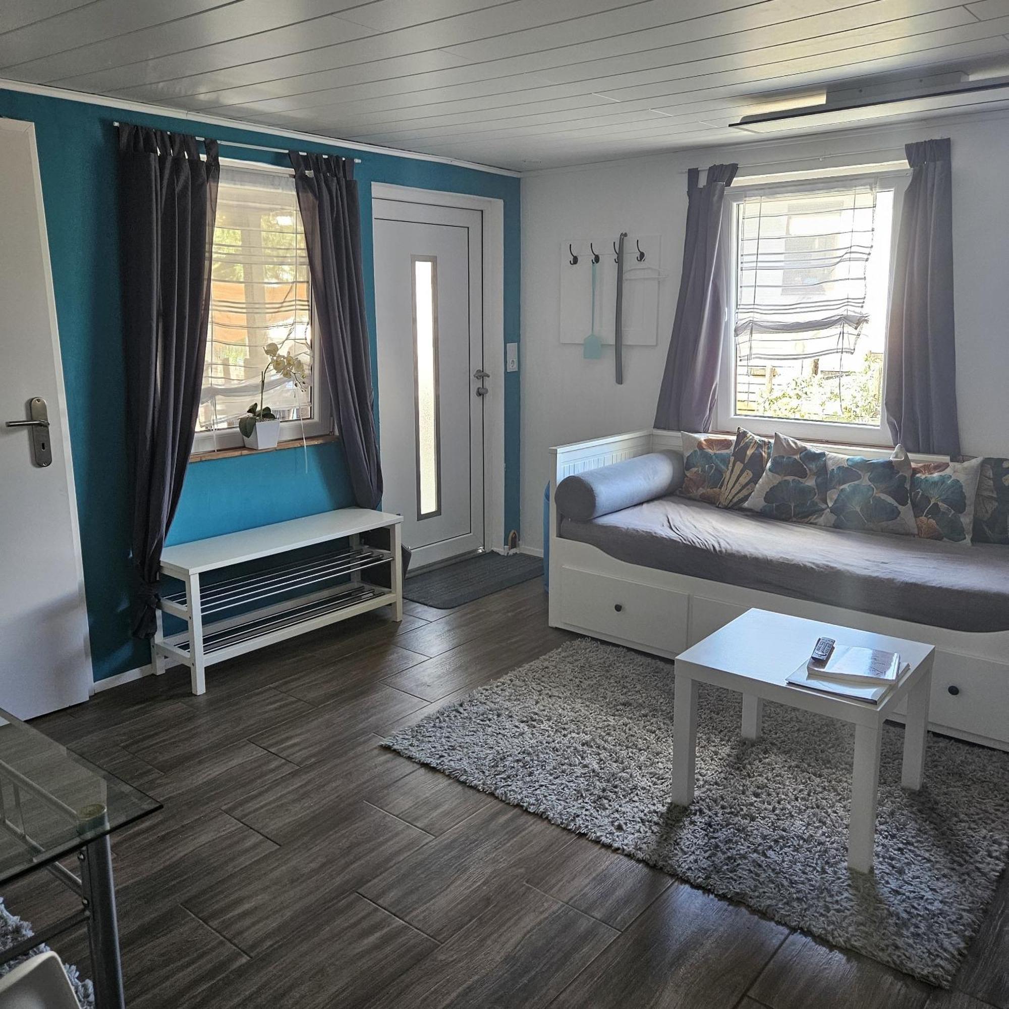 Ferienhaus Im Nationalpark "Unteres Odertal" Lunow-Stolzenhagen Kültér fotó