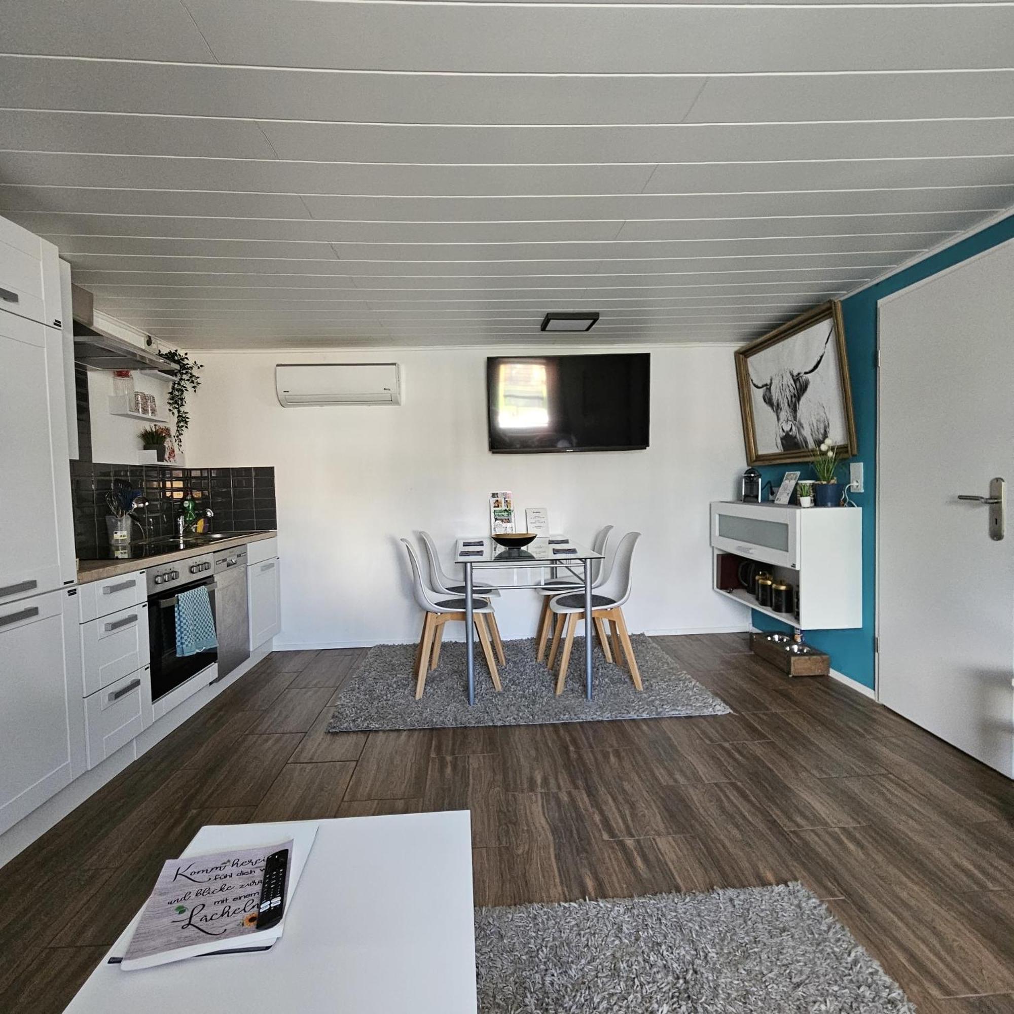 Ferienhaus Im Nationalpark "Unteres Odertal" Lunow-Stolzenhagen Kültér fotó