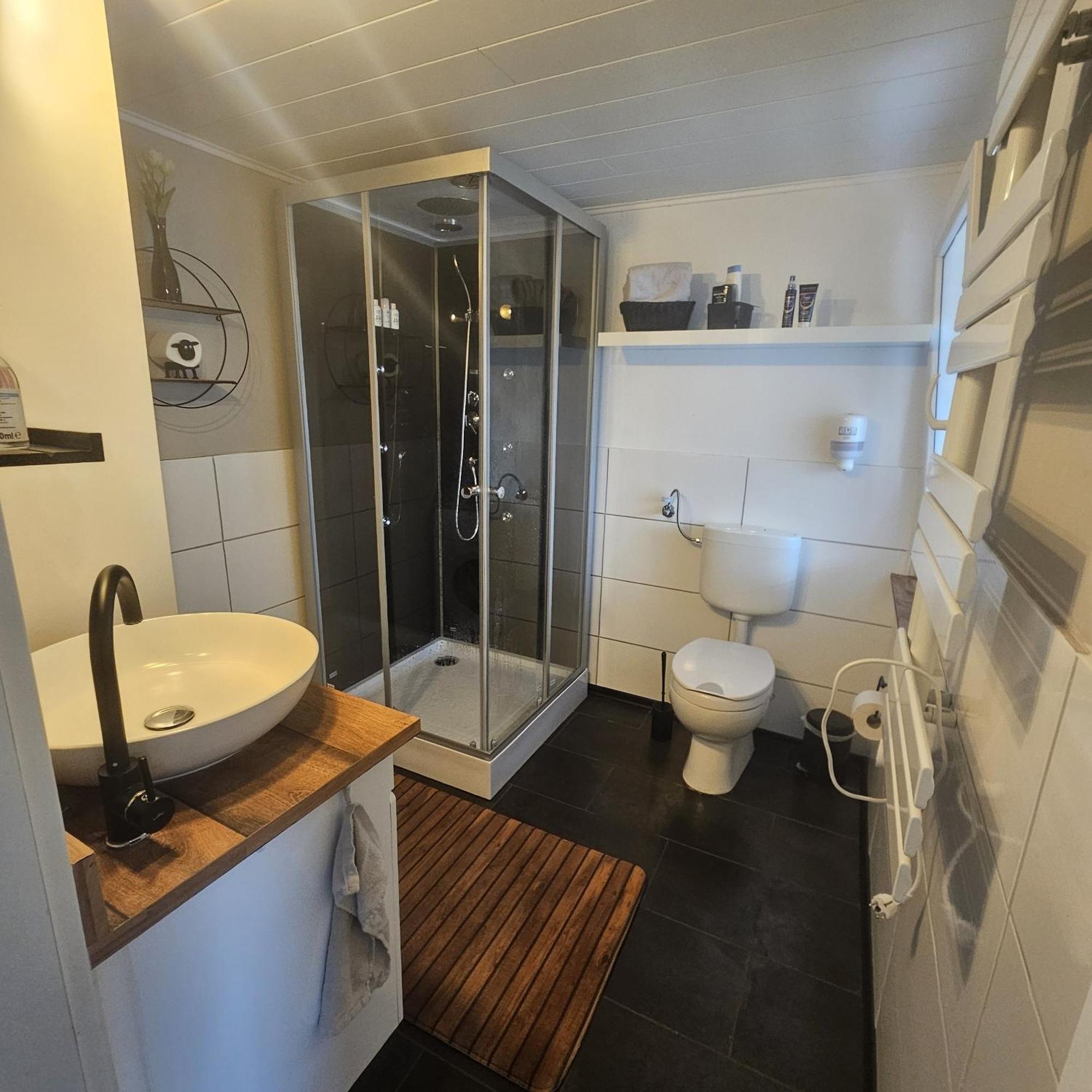 Ferienhaus Im Nationalpark "Unteres Odertal" Lunow-Stolzenhagen Kültér fotó